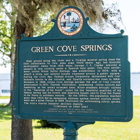 Pine Hill Point Βίλα Green Cove Springs Εξωτερικό φωτογραφία