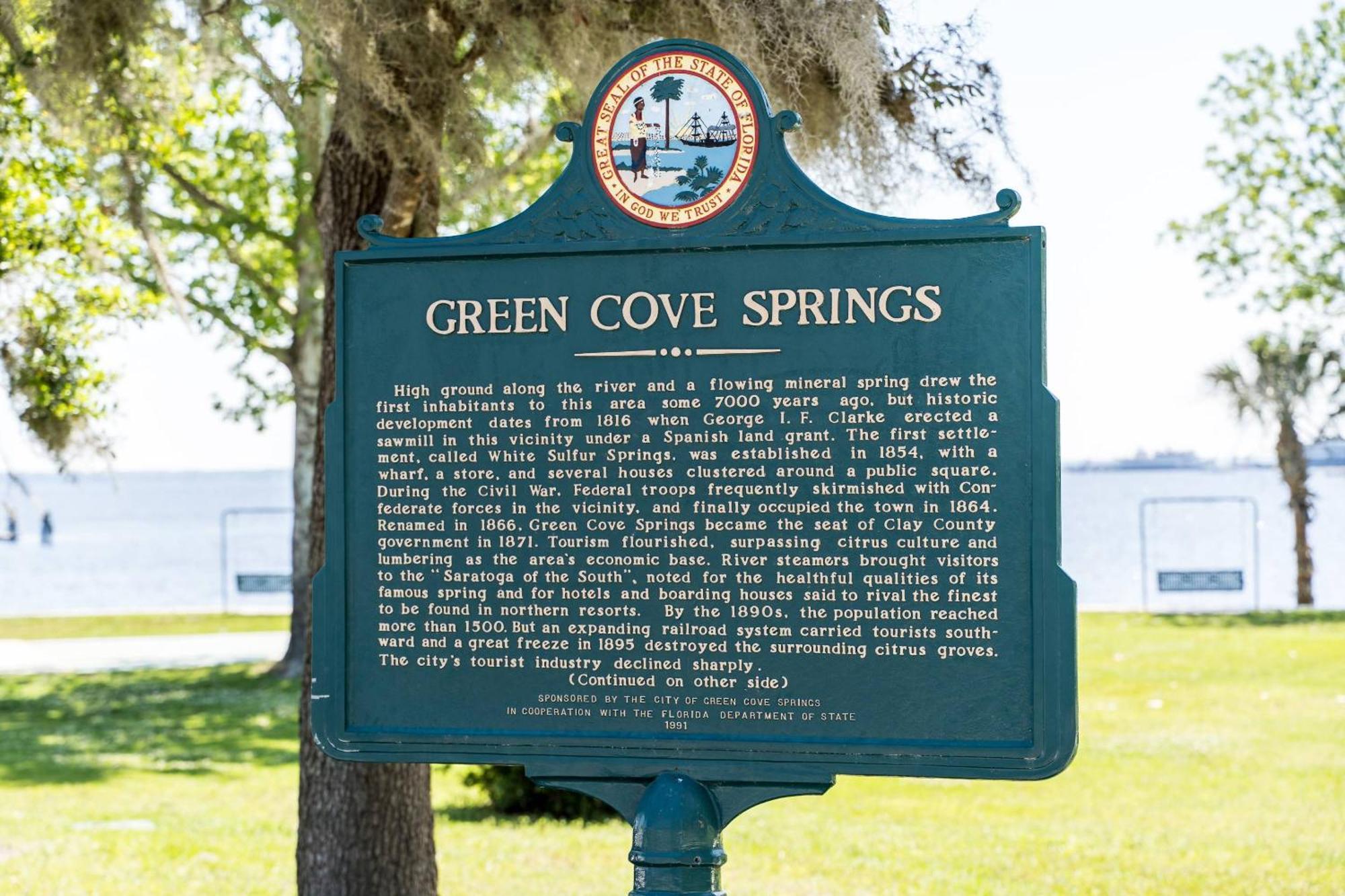 Pine Hill Point Βίλα Green Cove Springs Εξωτερικό φωτογραφία